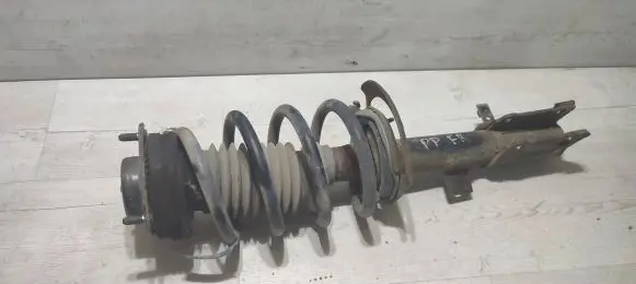 Fiat Freemont Front shock absorber with coil spring 13811GJ81A