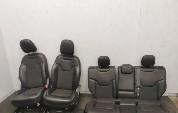 Jeep Compass Seat and door cards trim set 