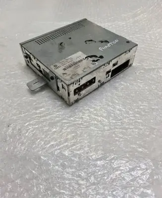 Volkswagen Phaeton Head unit multimedia control 3D0919146
