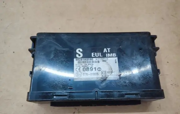 Subaru Legacy Immobilizer control unit/module 88281AG060
