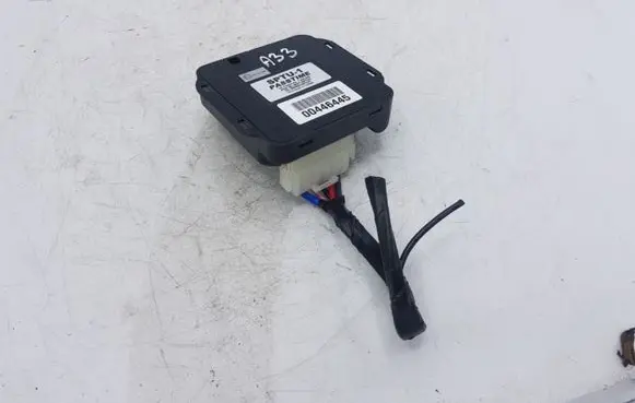 Lexus IS 220D-250-350 Ignition-blocking relay 8098ASPTU1