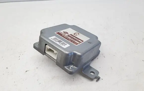 Nissan Qashqai Transfer box differential control unit 41650JD700 nr9400