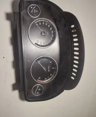 BMW 5 F10 F11 Speedometer (instrument cluster) 9348714 1915331C 34338373