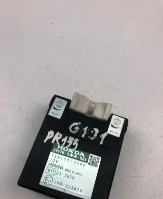 Other control units/modules