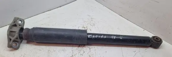 Opel Zafira C Rear shock absorber/damper 13419902