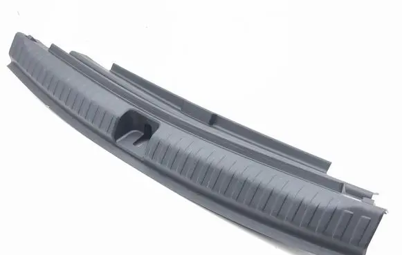 Audi Q4 Sportback e-tron Trunk/boot sill cover protection 89A863459