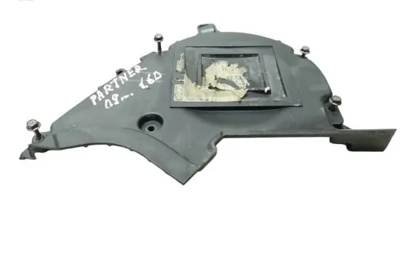 Peugeot Partner Timing belt guard (cover) 9659869380 PA6GF20MD20 7279N0001A3S0