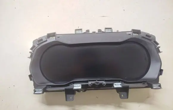 Volkswagen PASSAT B8 Speedometer (instrument cluster) 3G0920791A