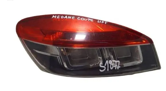 Renault Megane III Rear/tail lights 265550008R