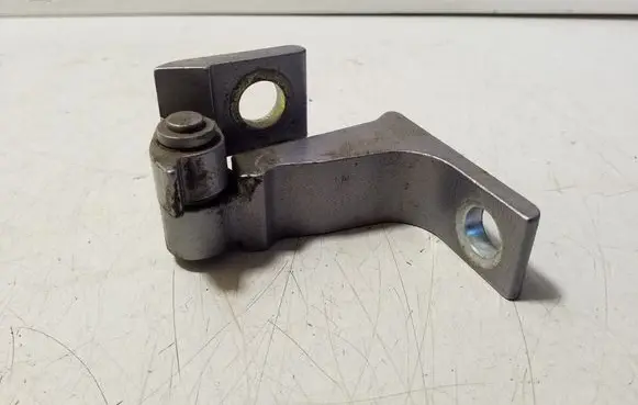 Audi A1 Rear door upper hinge 8X4833404B