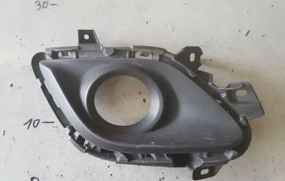Mazda 6 Front fog light trim/grill 