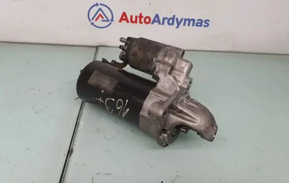 BMW 5 E60 E61 Starter motor 7796892 12417796892 12417794952