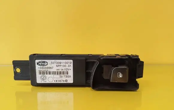 Lancia Thesis Electric window control switch 156038667