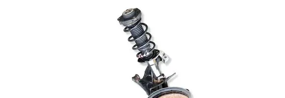 Volkswagen Golf Plus Front shock absorber/damper 1T0412015MJ 1T0413031HM 2081071711