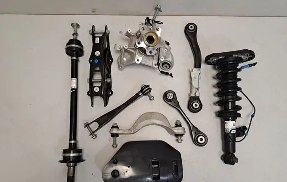 BMW X5 G05 Rear suspension assembly kit set 6876651 6890073