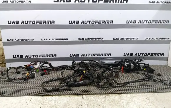 Audi Q2 - Engine installation wiring loom 5G0927903S