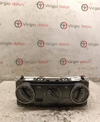 Mercedes-Benz A W169 Climate control unit A1698302285 69780013