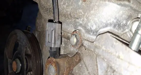 Mazda 3 I Camshaft pulley/ VANOS 