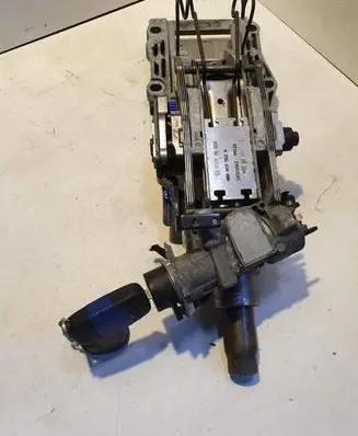 Audi A6 S6 C5 4B Ignition lock 2B0905851C 4B0419502A
