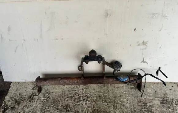 Renault Scenic I Tow bar set 