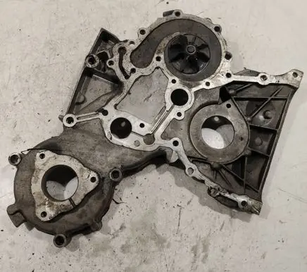 Renault Espace - Grand espace IV Timing chain cover 8200018628