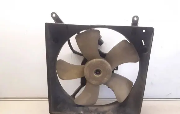 Mitsubishi Galant Electric radiator cooling fan 1049933011