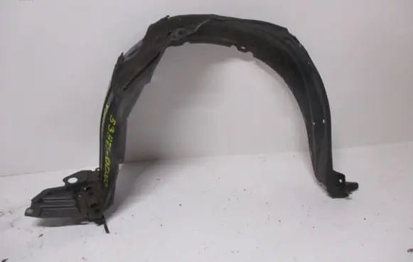 Toyota Yaris Front wheel arch liner splash guards 53875DD160