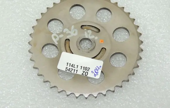 Peugeot 508 Camshaft pulley/ VANOS 1682802680