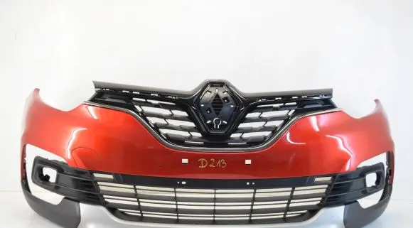 Renault Captur Front bumper 620269604R