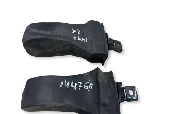 Volkswagen Golf VII Rear door check strap stopper 5G0839267