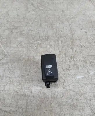 Renault Laguna II ESP (stability program) switch 26488