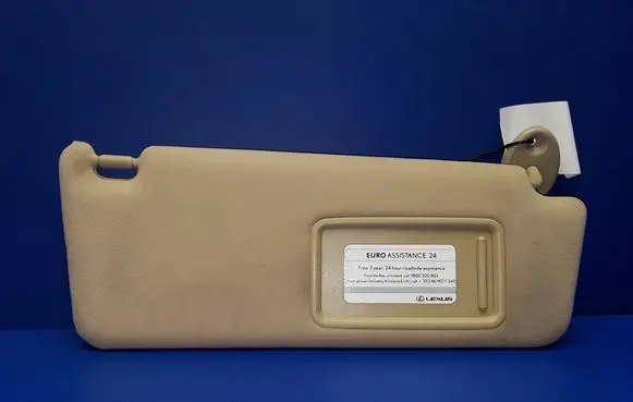 Lexus GS 300 350 430 450H Sun visor S190