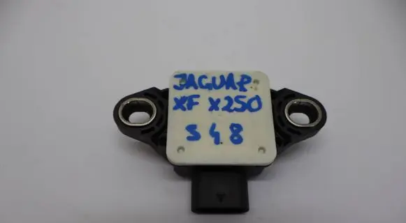 Jaguar XF X250 ESP (stability system) control unit CX2314B296AC