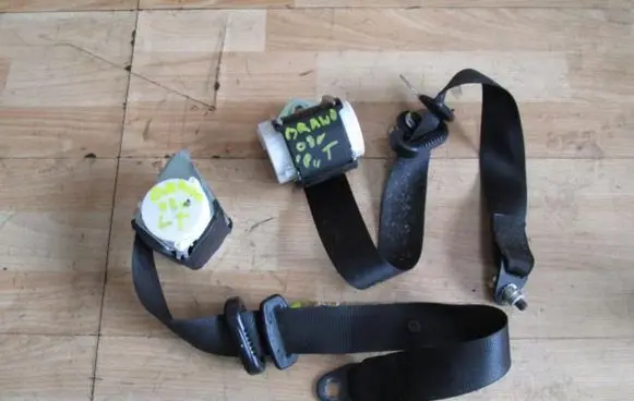 Fiat Bravo Rear seatbelt