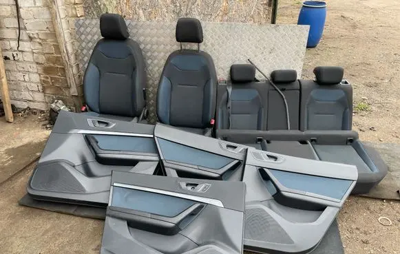 Seat Ateca Interior set 