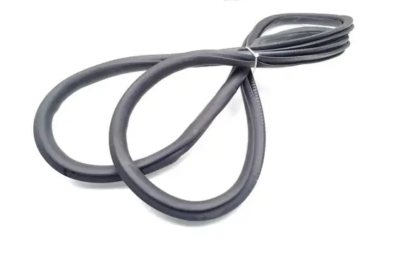 Mercedes-Benz EQA Rear door rubber seal (on body) A2476921100