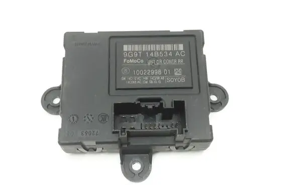 Volvo XC60 Door control unit/module 9G9T14B534AC