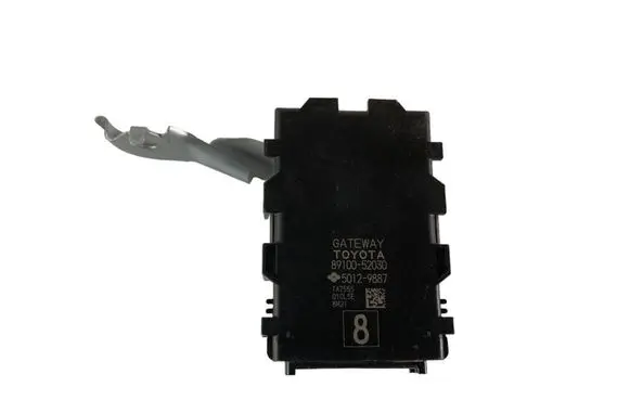 Toyota Yaris Gateway control module 8910052030 50129887 TA7555