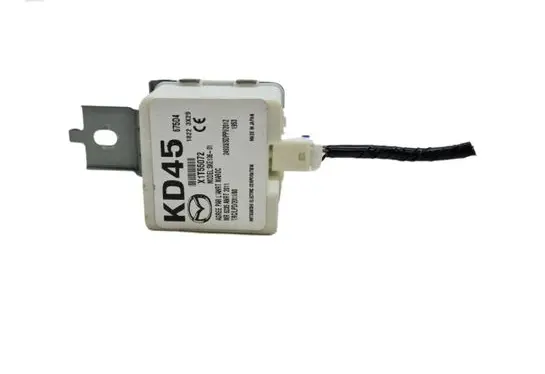 Mazda CX-5 Keyless (KESSY) go control unit/module KD45675D4