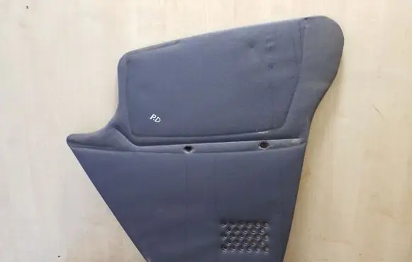 Fiat Ducato Front door card panel trim 07354235010