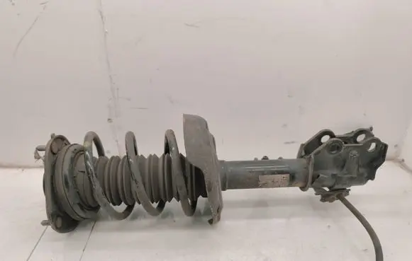 Toyota C-HR I Front shock absorber with coil spring 48510F4020