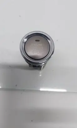 Engine start stop button switch