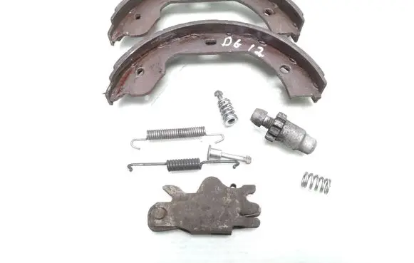 BMW X3 E83 Handbrake/parking brake pads 