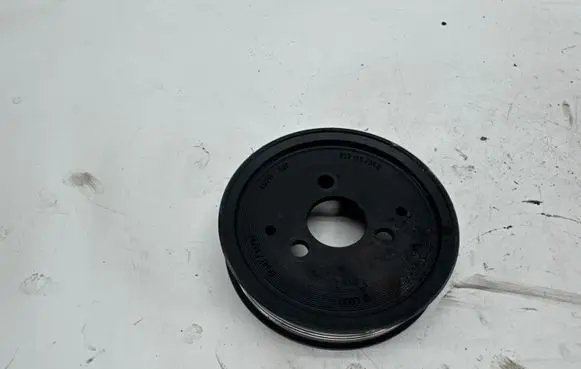 Audi Q7 4L Power steering pump pulley 059145255D