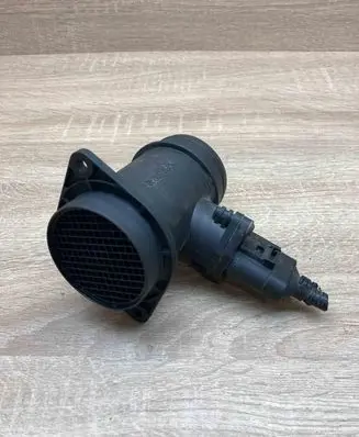 Volkswagen Sharan Mass air flow meter 1J0973775A