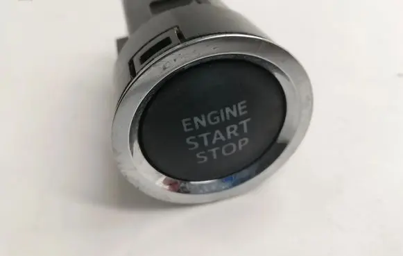 Toyota RAV 4 (XA30) Engine start stop button switch 2010DJ2910