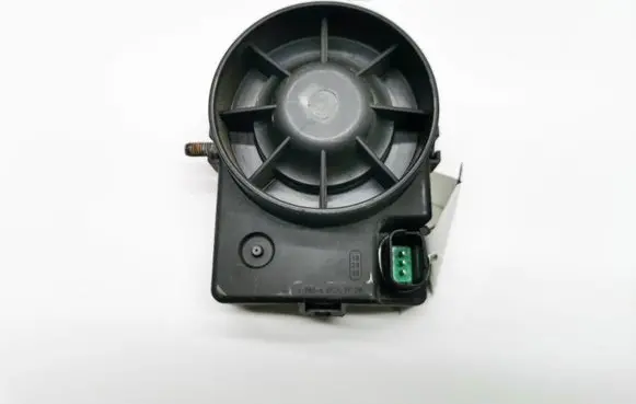 Peugeot 508 Alarm system siren 1120752605