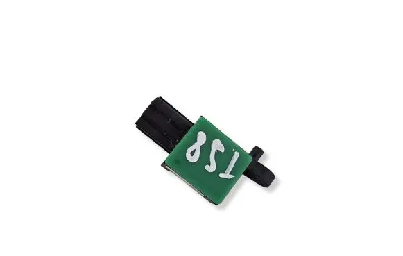 Maserati GranTurismo Airbag deployment crash/impact sensor 220245101