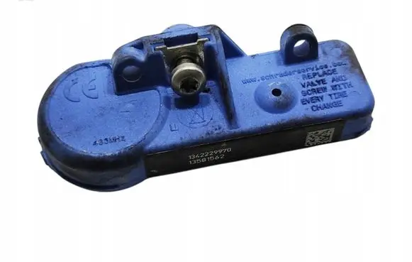 Opel Astra J Tire pressure sensor 