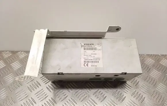GPS navigation control unit/module